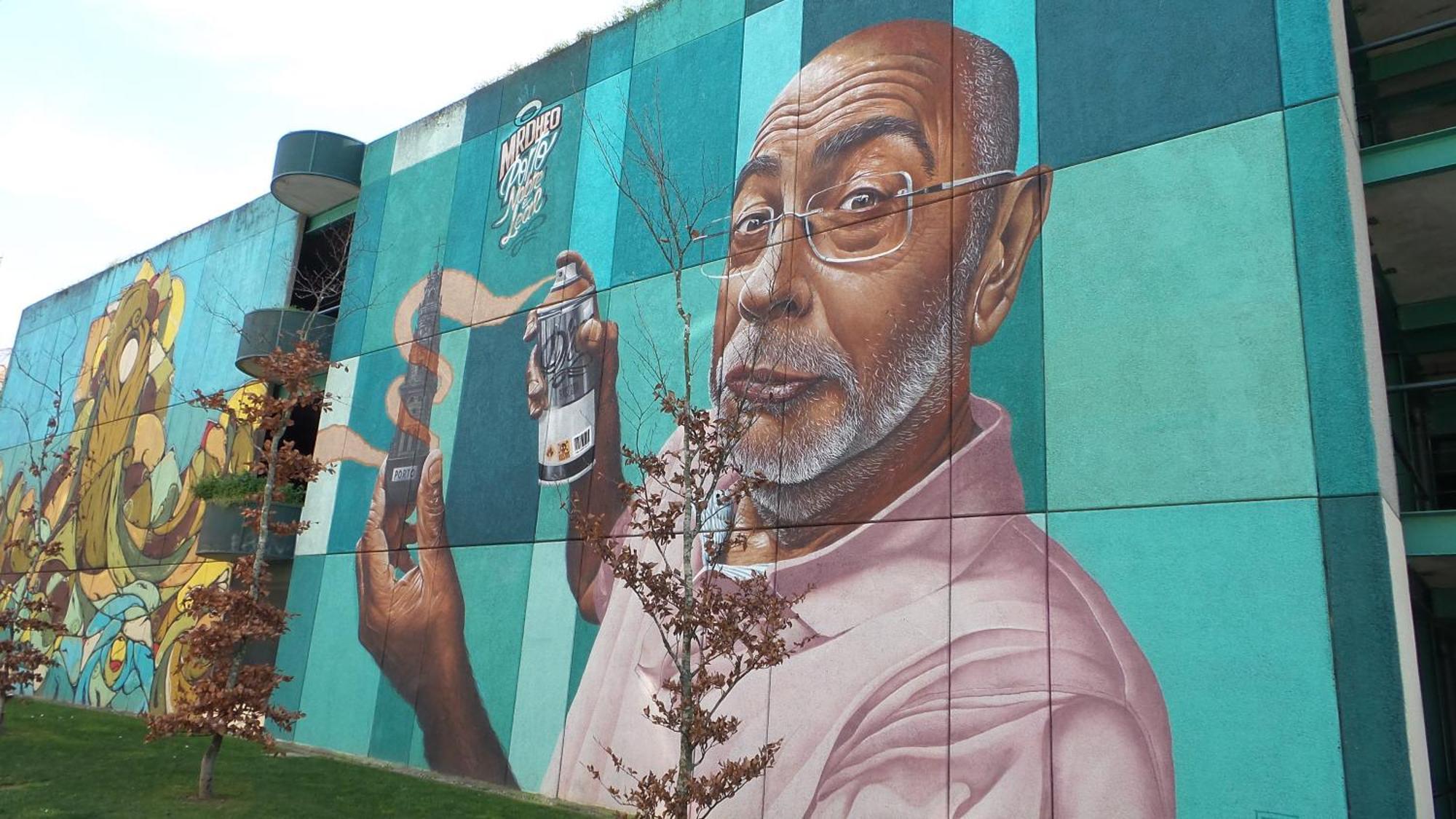 Porto Urban Art Trindade Apartment Exterior photo